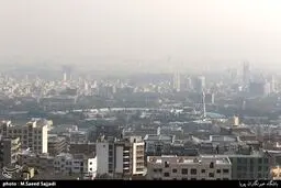 تهران نفس نمی کشد ..../تصاویر