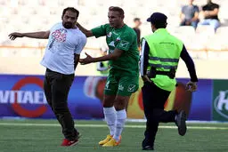 بازداشت کارگردان معترض سینما /عکس