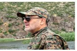 شهید بدرالدین در قاب تصویر