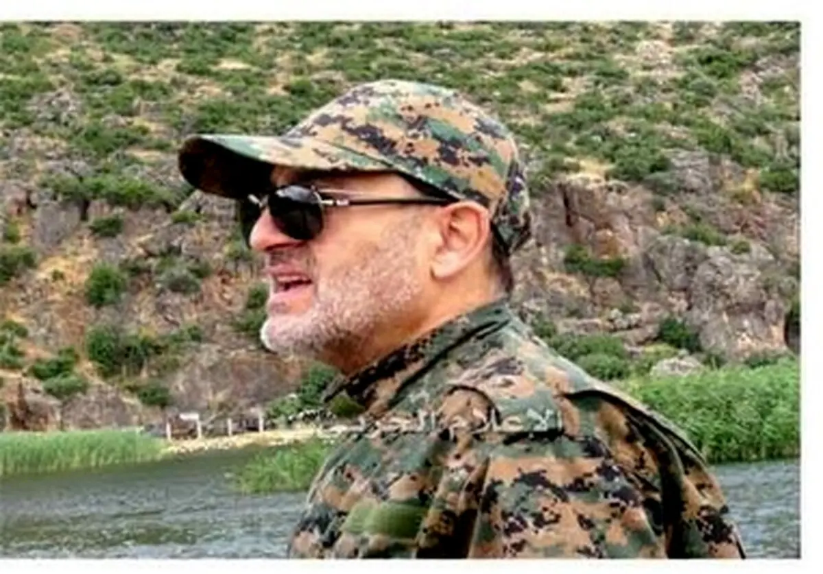 شهید بدرالدین در قاب تصویر