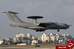 آواکس؛ پرنده‌ای که جاسوسی را خوب بلد است+تصاویر