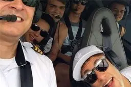 شغل جدید ستاره بارسلونا/ عکس