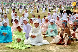 جشن سال نو یاقوت‌ها در یاقوتستان