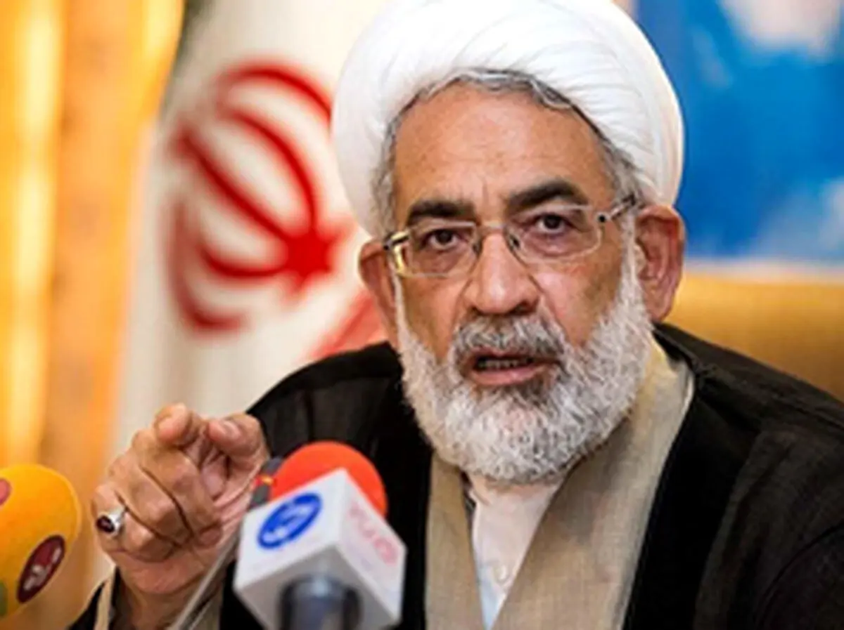 هشدار جدی دادستان کل کشور به اخلالگران حوادث امروز