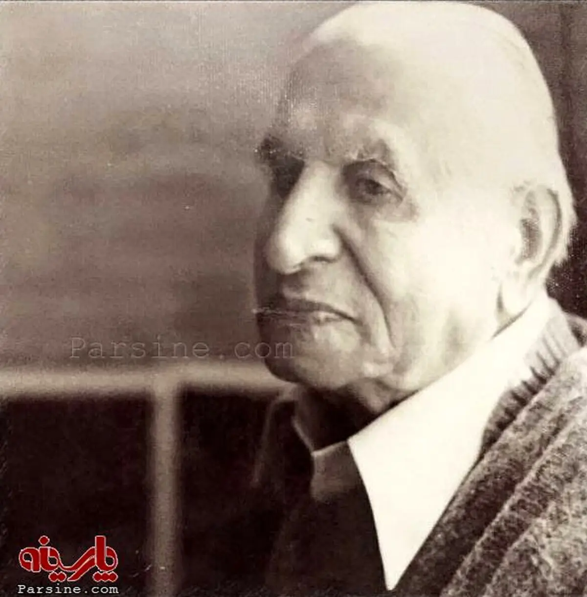 عکس دیده نشده ای از سیدنورالدین برادر امام خمینی