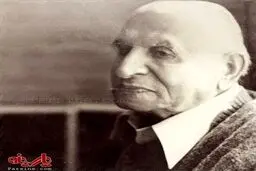 عکس دیده نشده ای از سیدنورالدین برادر امام خمینی