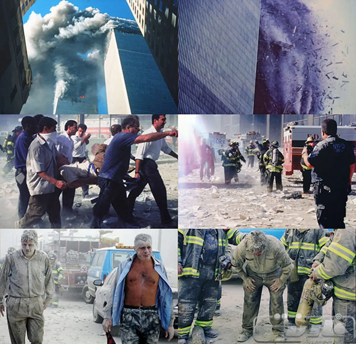 عکس‌هایی که چند لحظه قبل از مرگ عکاس ثبت شده‌اند