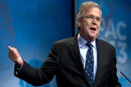 "بوش سوم" نامزد ریاست‌جمهوری شد/ عکس