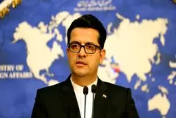 موسوی: از هر اقدامی در حفظ تمامیت ارضی سوریه و بازگشت ثبات به منطقه حمایت می‌کنیم