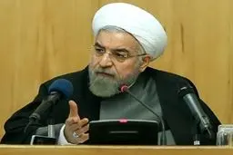 روحانی: برخی همسایگان می توانند رابطه صمیمانه تری با ما داشته باشند