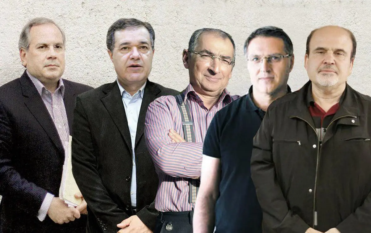 ردپای ۵ «استاد جنجالی» در سیاست /اصلاح طلبِ منتقدی که دانش آموخته پاریس است /درس خواندهِ انگلیس یک اصلاح طلب متفاوت شد  /ماجراهای یک لیبرالِ پرحاشیه /مدافع برجام 2؛ از لندن تا حزب مشارکت /یک مشاور پنهان و همه فن حریف