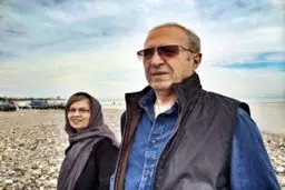 تبریک زیبای نیکی کریمی به عشق های زندگی اش! +عکس