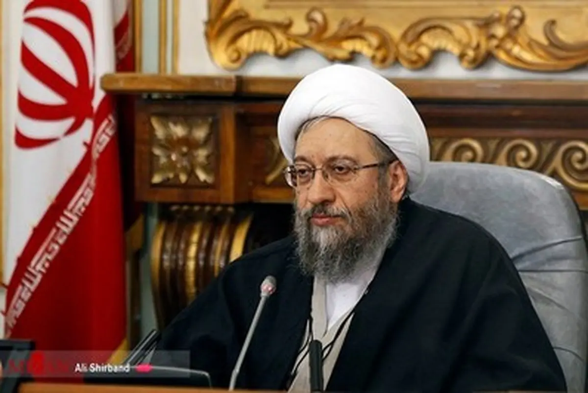 جلسه مسئولان عالی قضایی/تصاویر