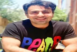 پرتره ديدني عليرضا طليسچي + عكس