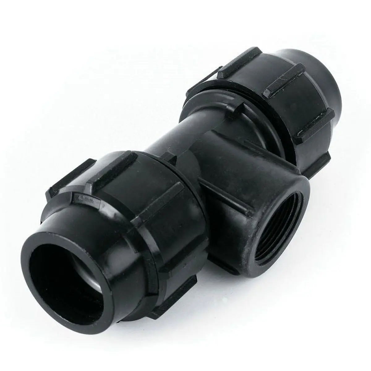 فروش انواع اتصالات پلی اتیلن و تجهیزات آبیاری تحت فشار مخصوص کشاورزی