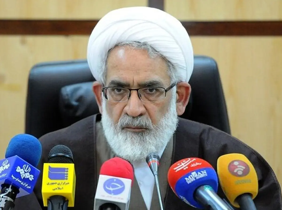 دادستان کل کشور: درباره حوادث اخیر، اطلاعاتی هست که نمی‌توانیم برملا کنیم / این چه نماینده‌ای است که با تلویزیون دشمن مصاحبه کرده، بعد تکذیب می‌کند؟