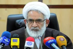 دادستان کل کشور: درباره حوادث اخیر، اطلاعاتی هست که نمی‌توانیم برملا کنیم / این چه نماینده‌ای است که با تلویزیون دشمن مصاحبه کرده، بعد تکذیب می‌کند؟