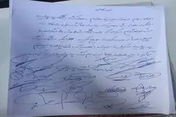 تشکر پرسپولیسی ها از طاهری؛خوب شد استقلالی نگرفتیم