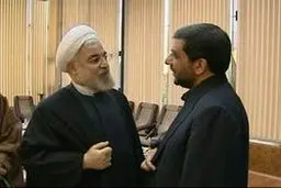 پشت پرده دعوای جنجالی روحانی و ضرغامی