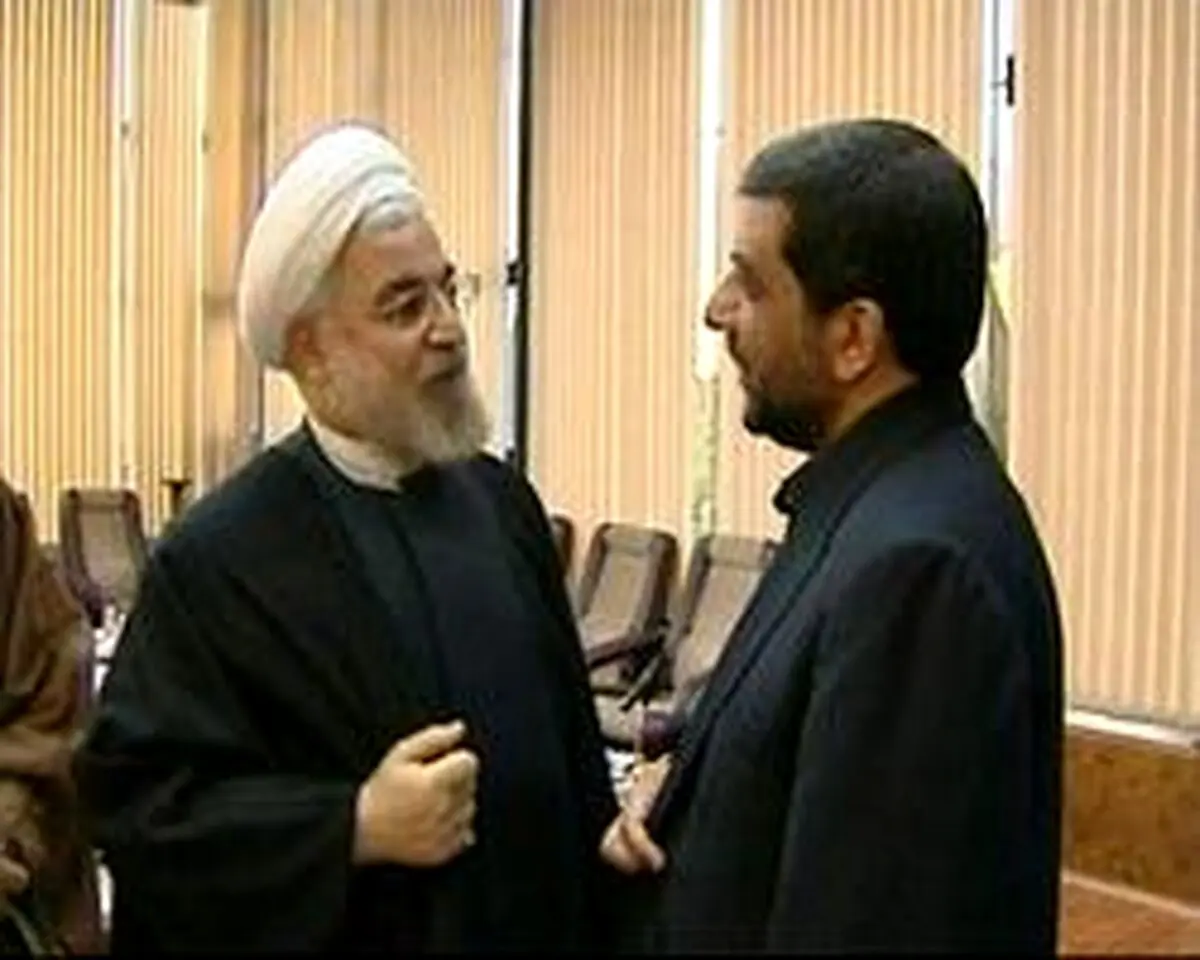 پشت پرده دعوای جنجالی روحانی و ضرغامی