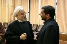 پشت پرده دعوای جنجالی روحانی و ضرغامی
