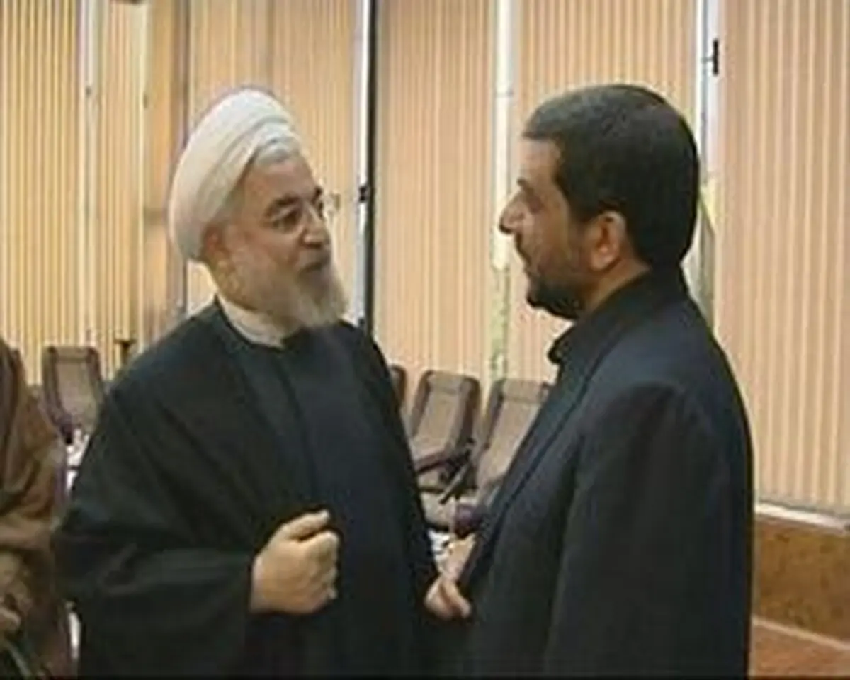 پشت پرده دعوای جنجالی روحانی و ضرغامی