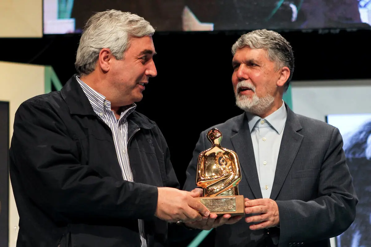 تصاویر / اختتامیه پنجمین جشن «هفته هنر انقلاب»