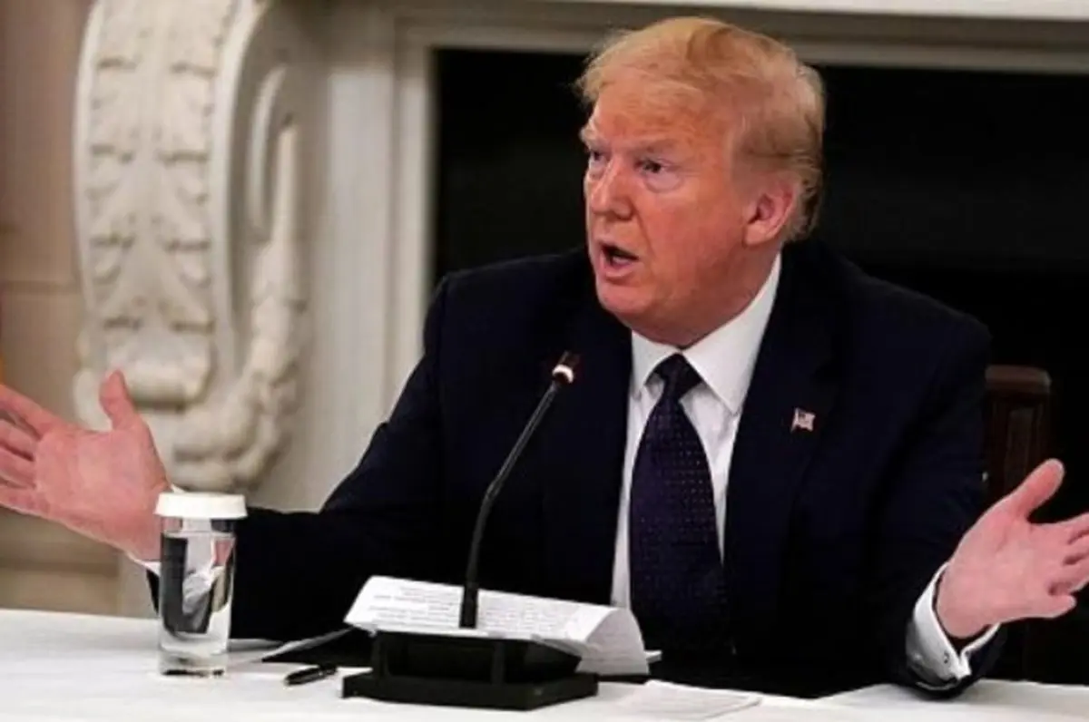 ترامپ: با ایران توافق می‌کنم! + جزئیات