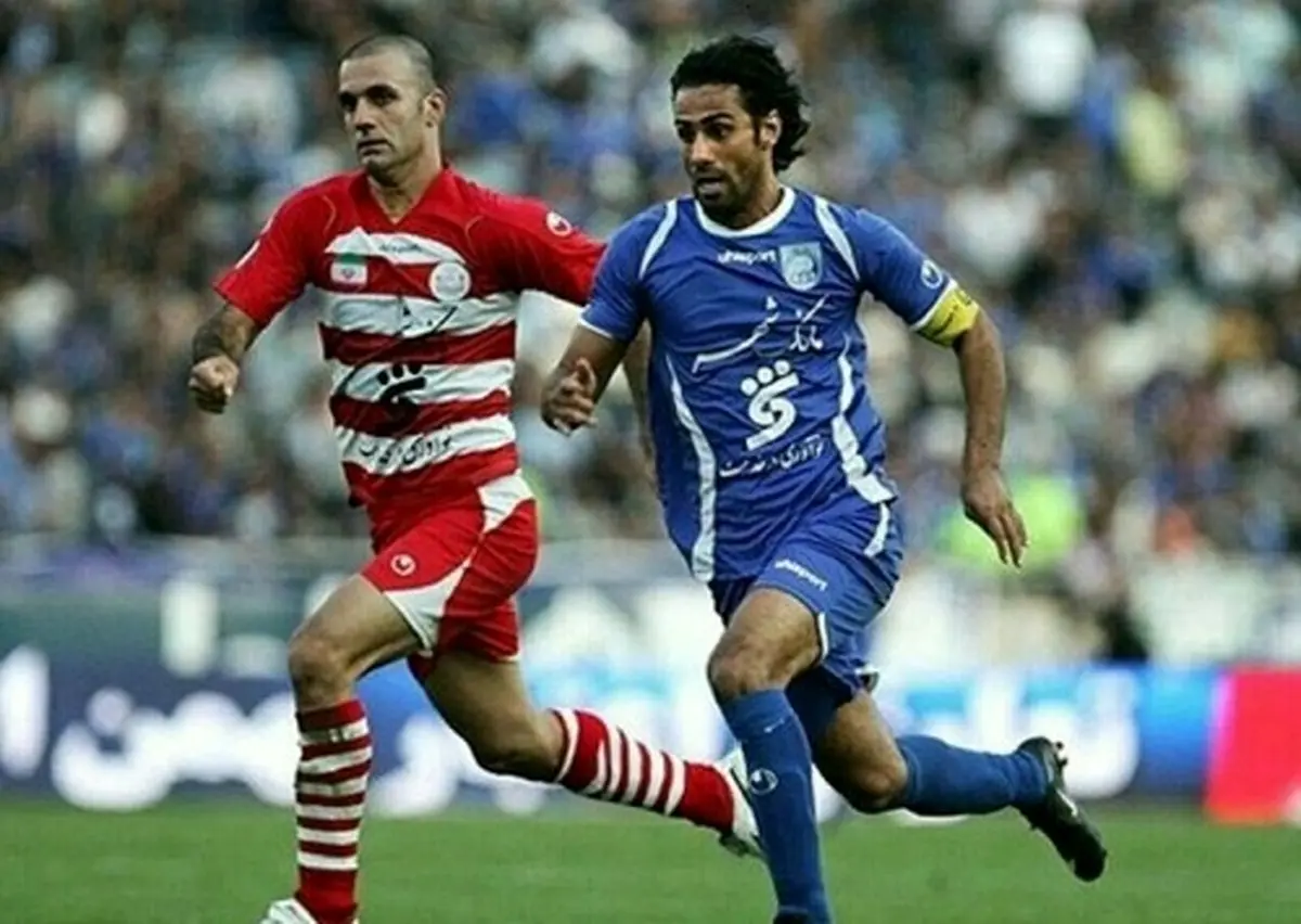 خاطره آی بدو آی بدو برای استقلالی ها/ عکس