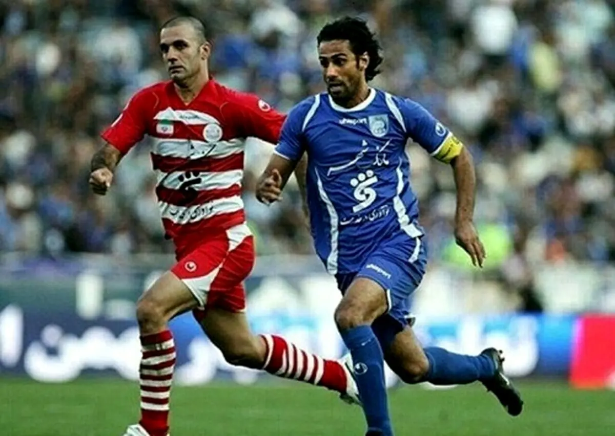 خاطره آی بدو آی بدو برای استقلالی ها/ عکس