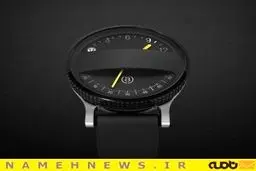 اولین ساعت مچی هوشمند با USB +تصاویر