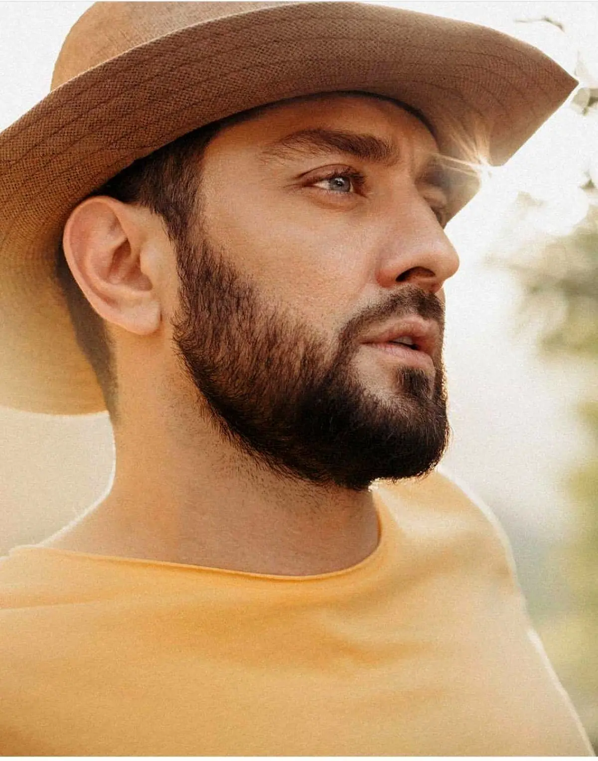 عکس جذاب و دیدنی از بهرام رادان در ترکیه