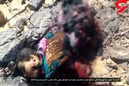 شهادت 5 نفر از اعضای یک خانواده در حمله کفتارصفتان+ تصویر نصف شدن یک کودک