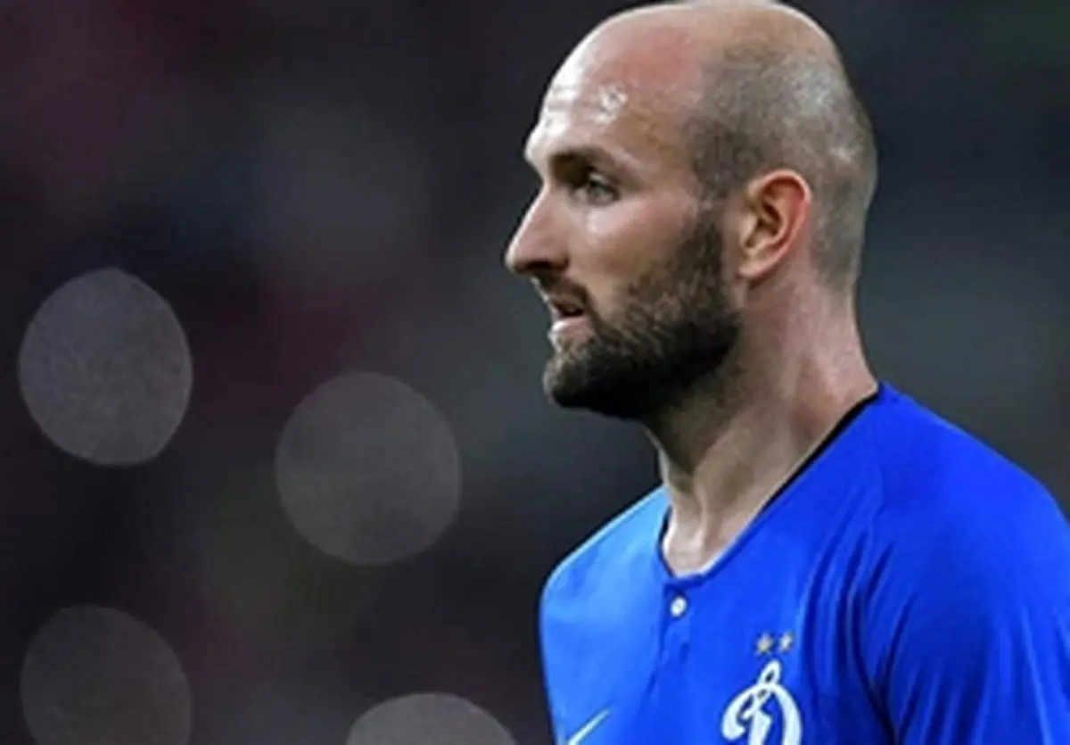 رائوش: سبک بازی سردار آزمون را دوست دارم / رقابت با زنیت بسیار سخت است