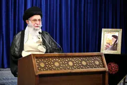 واکنش رهبر انقلاب به عادی‌سازی روابط امارات با رژیم صهیونیستی