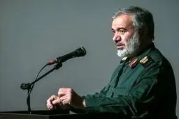 سردار فدوی خطاب به آمریکایی‌ها: جرأت انداختن یک تیر به سوی ایران را هم ندارید