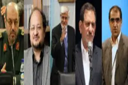 کارگزاران گزینه‌های انتخاباتی خود را روی میز گذاشت؛ چرا مرعشی عقب‌نشینی كرد؟