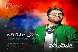 آهنگ جدید حامد همایون به نام "حس عاشقی" را دانلود کنید