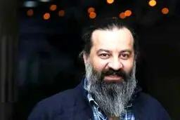 خالکوبی مهراب قاسمخانی + عکس