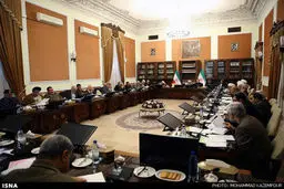 حاشیه‌های جلسه امروز مجمع تشخیص نظام/ تصاویر