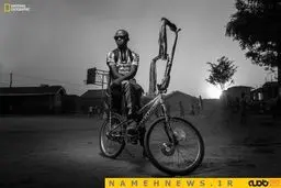 مهمترین عکس‌های 2015 از نگاه نشنال جئوگرافی