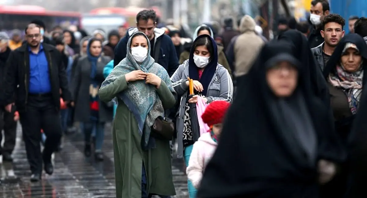 آمار کرونا در ایران: ثبت ۱۳۲۳ مورد جدید ابتلا به کرونا در کشور/ مجموع مبتلایان به ۹۹۹۷۰ نفر رسید