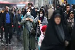آمار کرونا در ایران: ثبت ۱۳۲۳ مورد جدید ابتلا به کرونا در کشور/ مجموع مبتلایان به ۹۹۹۷۰ نفر رسید