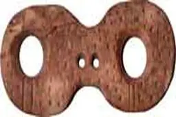 عینک استخوانی باستان در ایران/عکس