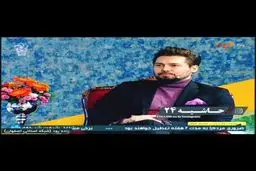 ناراحتی و گلایه دانیال عبادی از کمک صدهزار تومانی دولت+فیلم