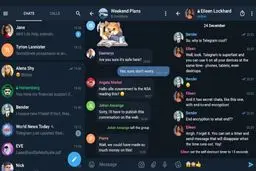 تلگرام ایکس آمد / دانلود کنید/ دلیل حذف تلگرام از اپ استور