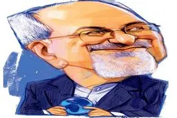 گروگان‌گیری دکتر ظریف!
