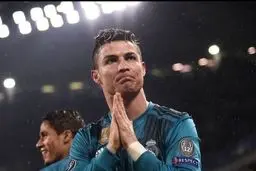 رونالدو: انتظار آن گل فوق‌العاده و تشویق هواداران یووه را نداشتم