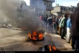 تصاویری از اعتراضات مردمی در کردستان عراق