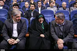 سفر معصومه ابتکار به تبریز/تصاویر